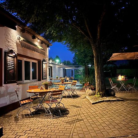 Pension Zum Alten Gasthaus Haensel Krauschwitz Exterior photo