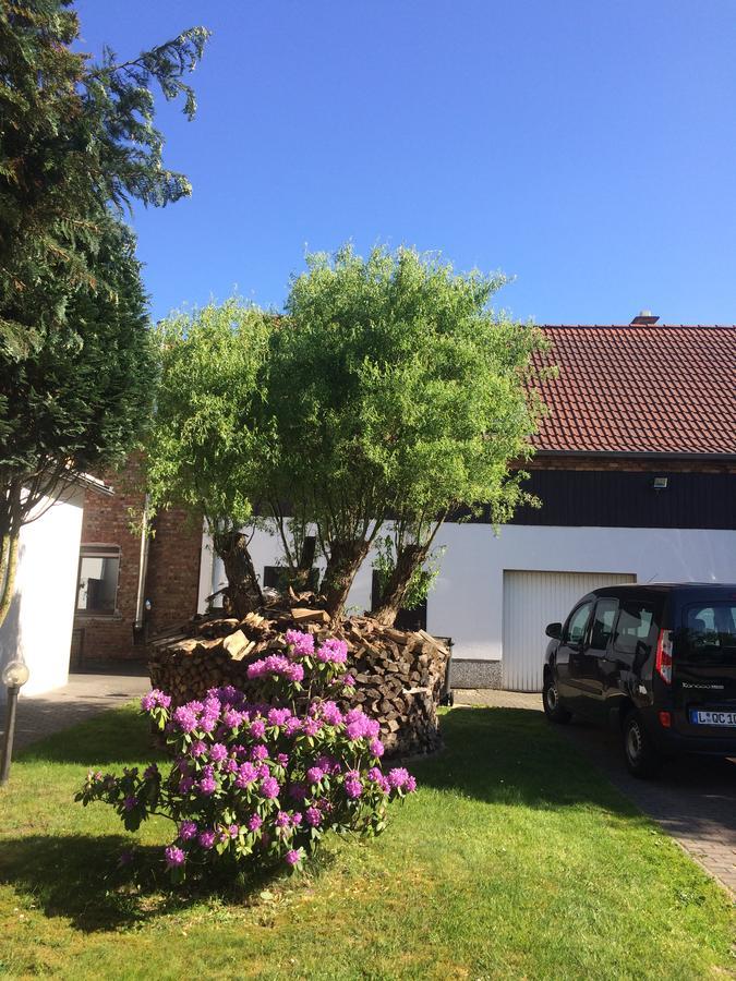 Pension Zum Alten Gasthaus Haensel Krauschwitz Exterior photo